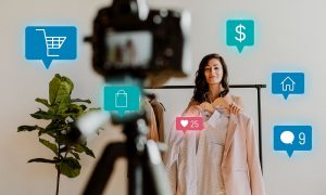 Influencer marketing