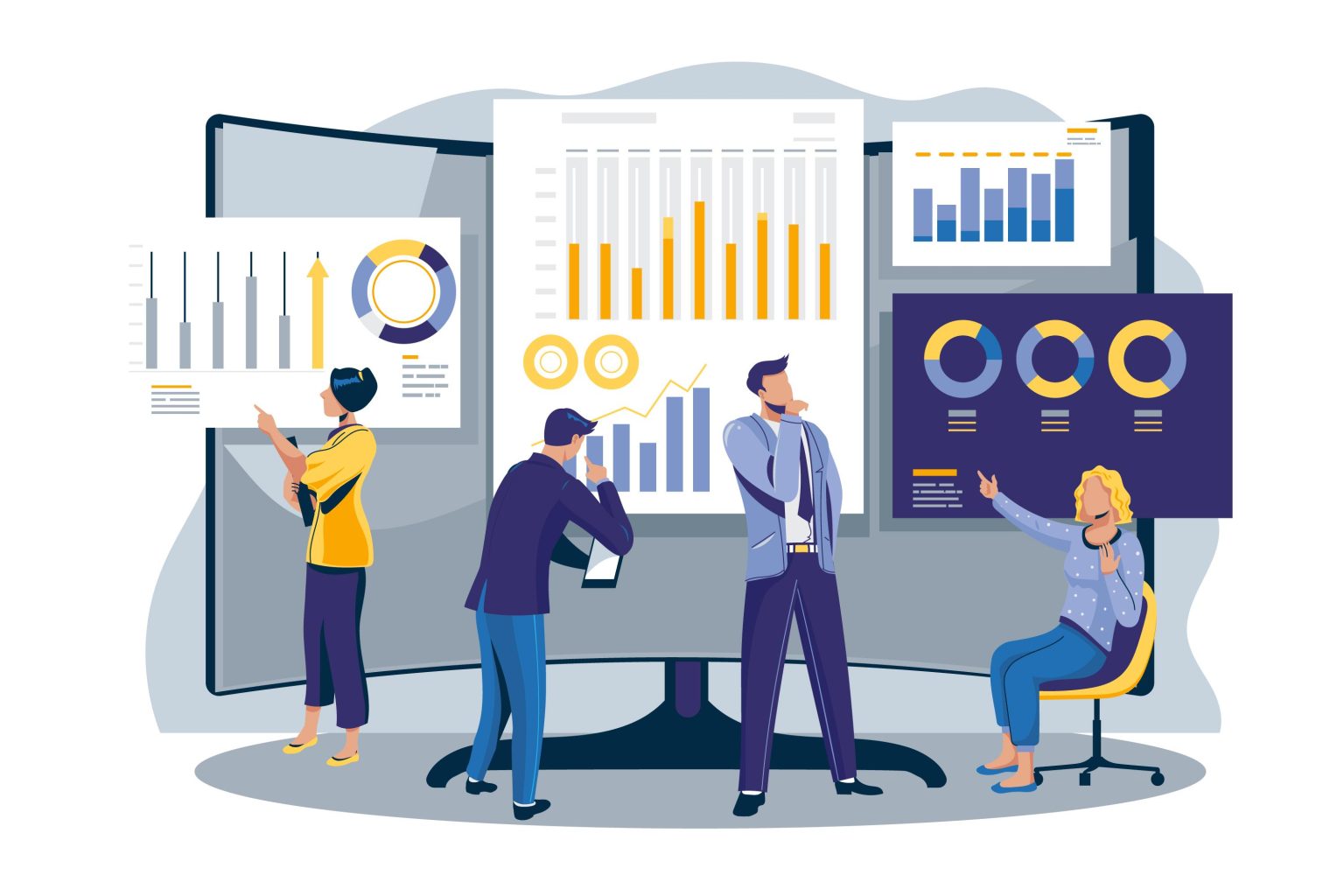 How to Leverage Data Analytics and Improve Marketing Decisions