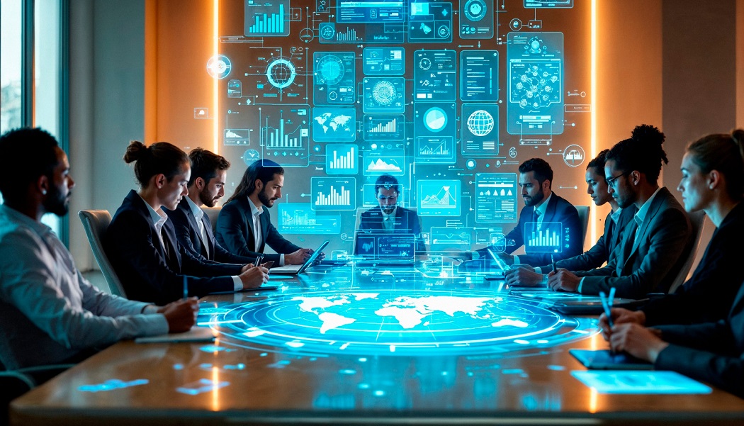 How the Digital-First Businesses Are Outpacing Traditional Ones