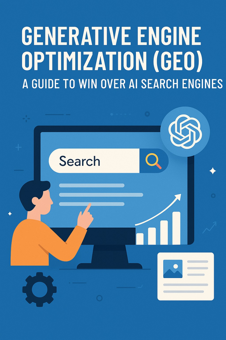 Generative Engine Optimization (GEO): A Guide to Win Over AI Search ...