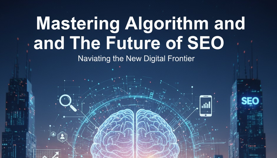 Mastering Algorithm and The Future of SEO