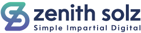 Zenith Solz company logo
