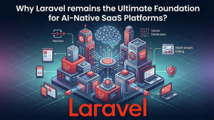 Laravel framework web development