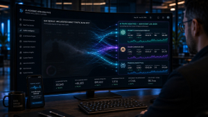 AI search traffic