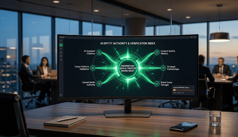 What Does New AI Search Data Reveal About Visibility and Trust?