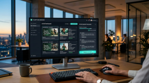 ChatGPT Ads manager