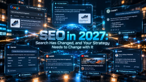 Future of SEO in 2027