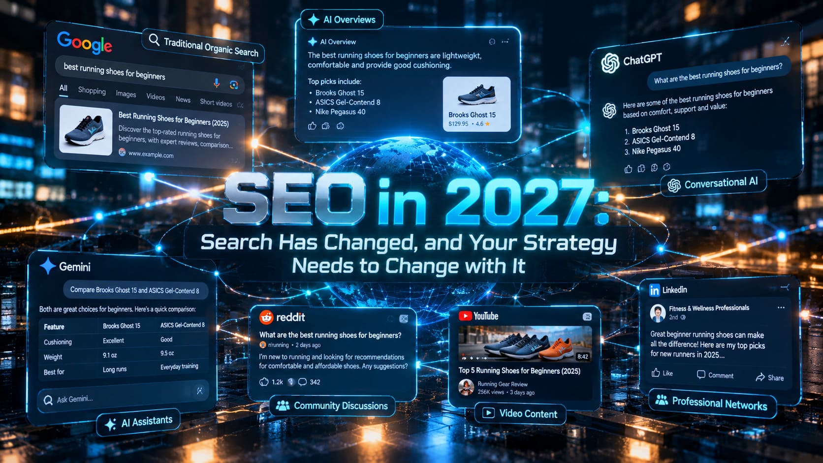 SEO in 2027: Search Has Changed, and Your Strategy Needs to Change with It
